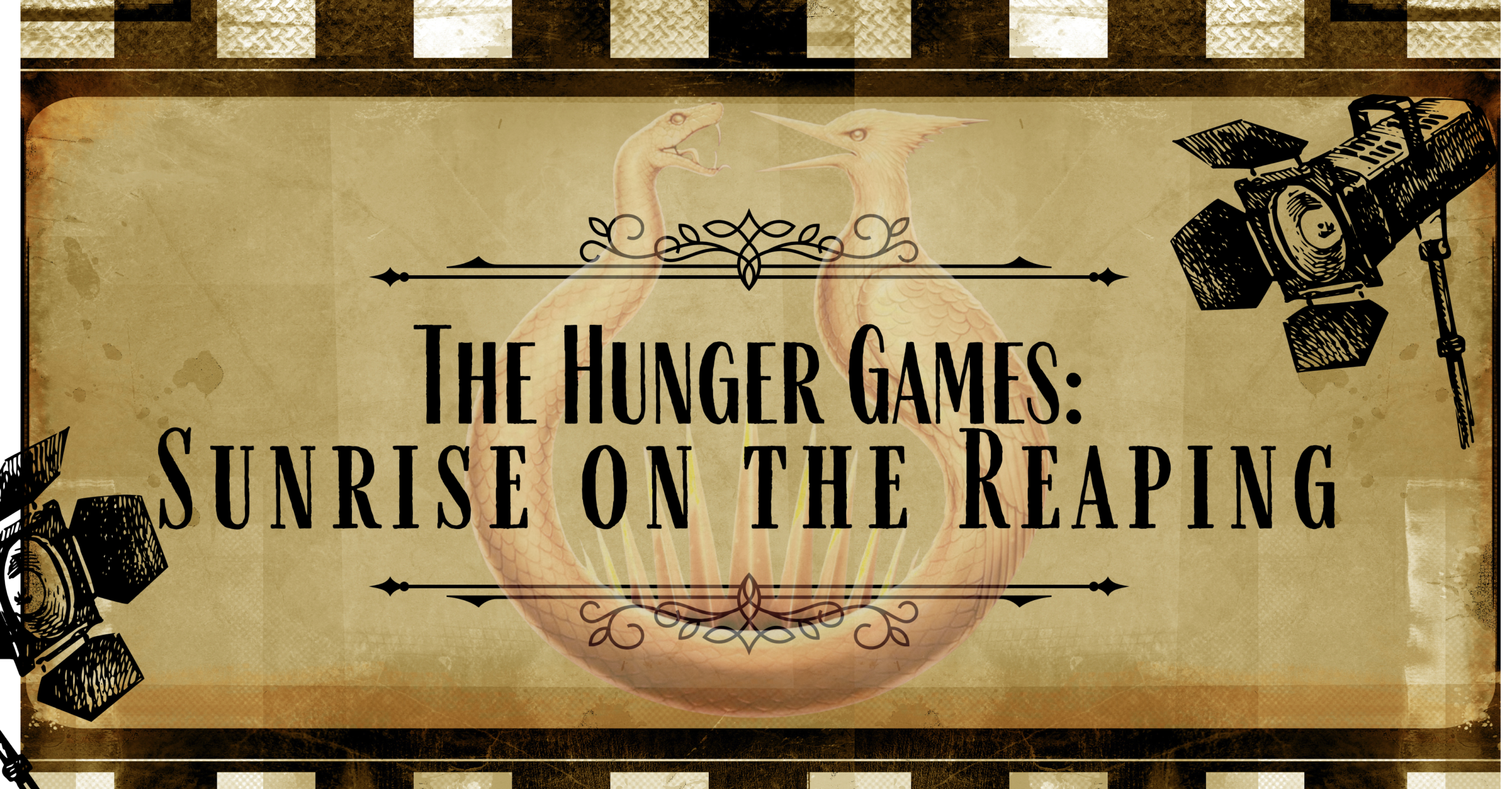 Controlled Narrative and Political Didacticism in “The Hunger Games: Sunrise on the Reaping”
