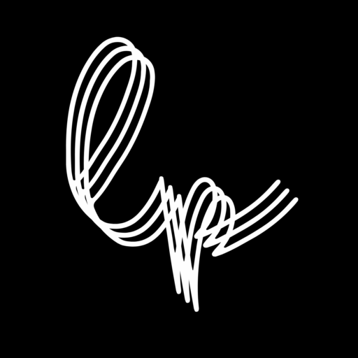 Luka Pejić Official Website Logo